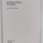 Tarhurit 1991 : Suomen ortodoksisten opettajain liiton 40... - pikkukuva 2