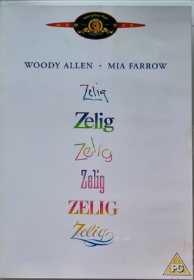 ZELIG DVD