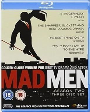 Mad Men - Kausi 2 "Uusi"