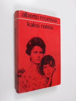 Alberto Moravia : Kaksi naista