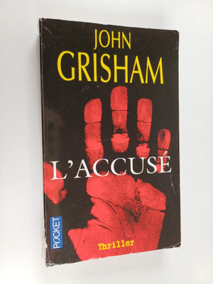 John Grisham : L'accuse