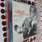 CD Louis Armstrong : I Got Rhythm - pikkukuva 1