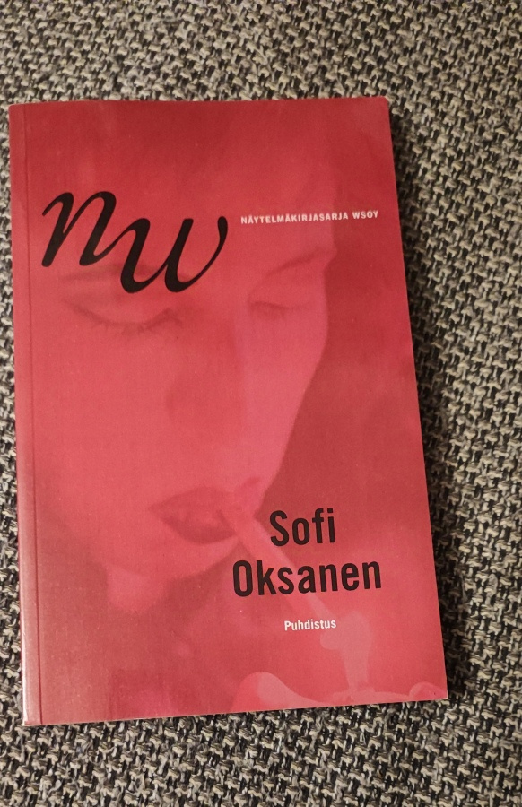 Puhdistus Tragedia Sofi Oksanen