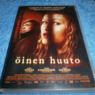 ÖINEN HUUTO - DVD - pikkukuva 1