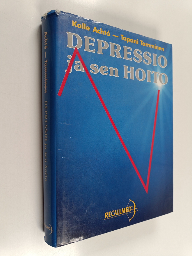 Kalle Achte ym. : Depressio ja sen hoito