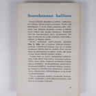 Eino J. Ahla : Seurakunnan hallinto - pikkukuva 2