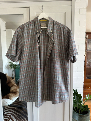 Miesten Camel Active lyhythihainen kauluspaita XL