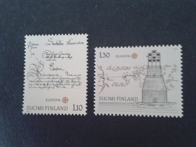 1979 eurooppa( posti ja lennätinhistoria) pari**