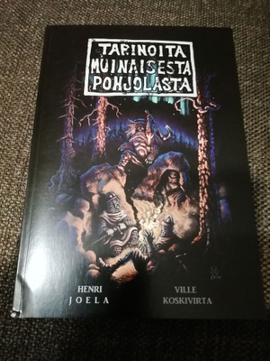 Joela / Koskivirta - Tarinoita muinaisesta pohjolasta