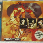 Trio Töykeät • Sisu CD - pikkukuva 1