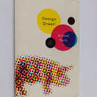 George Orwell : Animal farm : a fairy story - pikkukuva 1