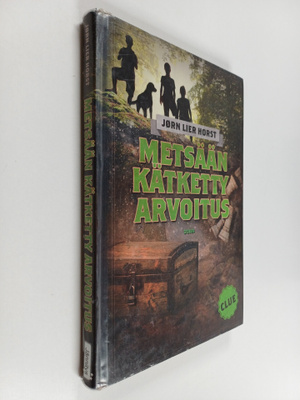Jörn Lier Horst : CLUE - Metsään kätketty arvoitus