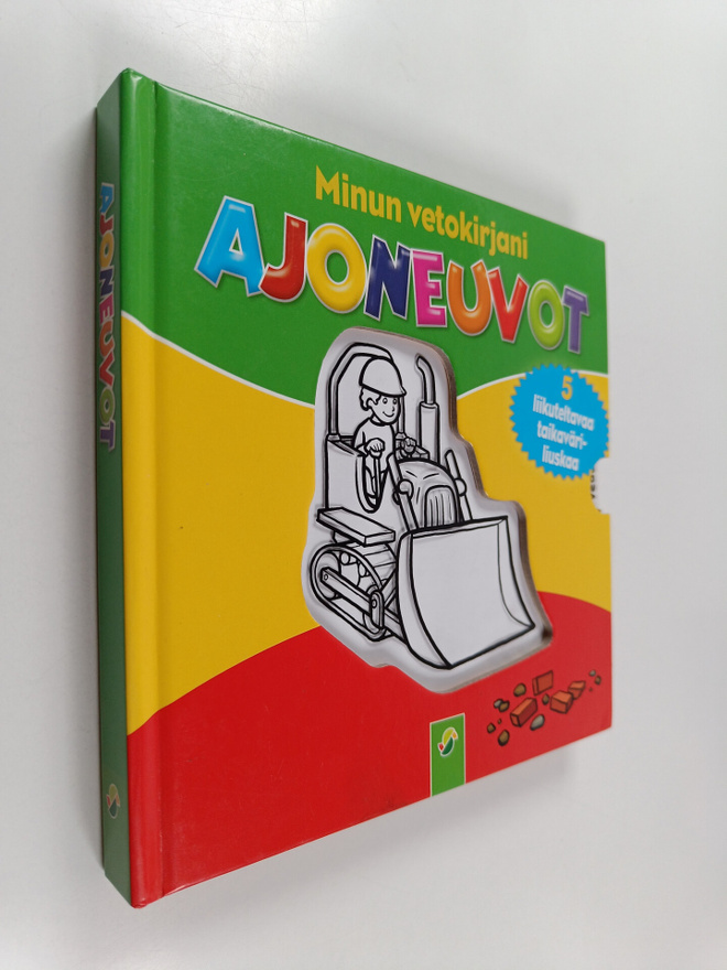 Ulrich Velte : Minun vetokirjani : Ajoneuvot
