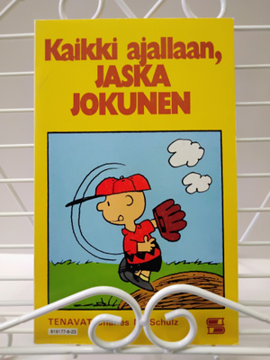 Kaikki ajallaan, Jaska Jokunen - Tenavat 23