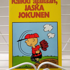 Kaikki ajallaan, Jaska Jokunen - Tenavat 23 - pikkukuva 1