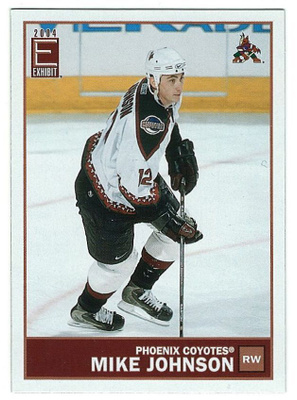 03-04 Pacific Exhibit #115 Mike Johnson