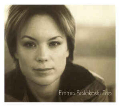 Emma Salokoski Trio - CD ep