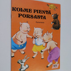 Kolme pientä porsasta - pikkukuva 1