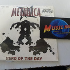 METALLICA - HERO OF THE DAY AUSTRALIA 1985 CDS - pikkukuva 1