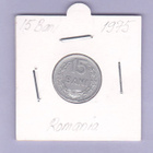 Romania 15 Bani v.1975 KM#93a - pikkukuva 1