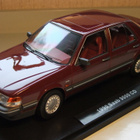 Saab 9000 CD -90 1:18 ALE! - pikkukuva 1
