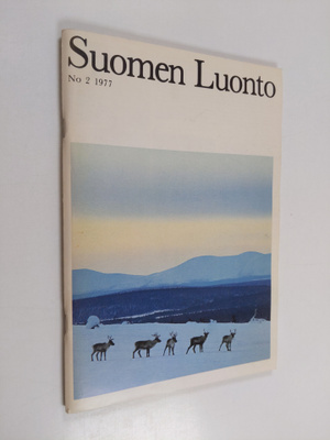 Suomen Luonto 2/1977
