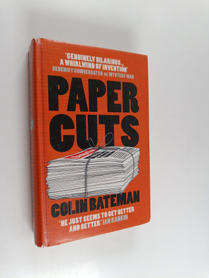 Colin Bateman : Papercuts
