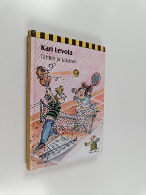 Kari Levola : Tähtiin ja takaisin