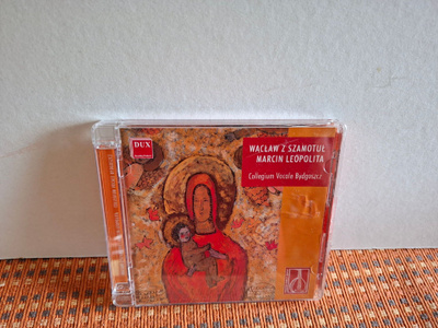 Collegium Vocale Bydgoszcz:W. Z. Szamotu?, M.Leopolita CD
