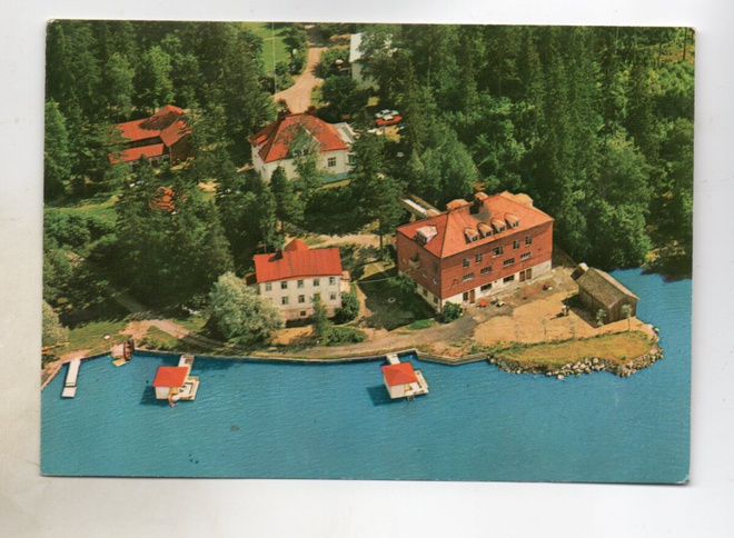 Lempäälä: ilmakuva (Velj.Karhumäki 1193)