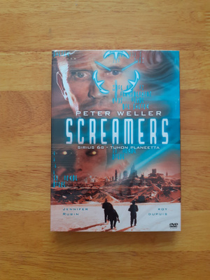 Screamers DVD
