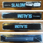 NES: Slalom (Black Box) VAIN BOXI! - pikkukuva 4