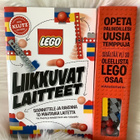 LEGO LIIKKUVAT LAITTEET + OPETA PALIKOILLESI UUSIA TEMPPUJA - pikkukuva 1