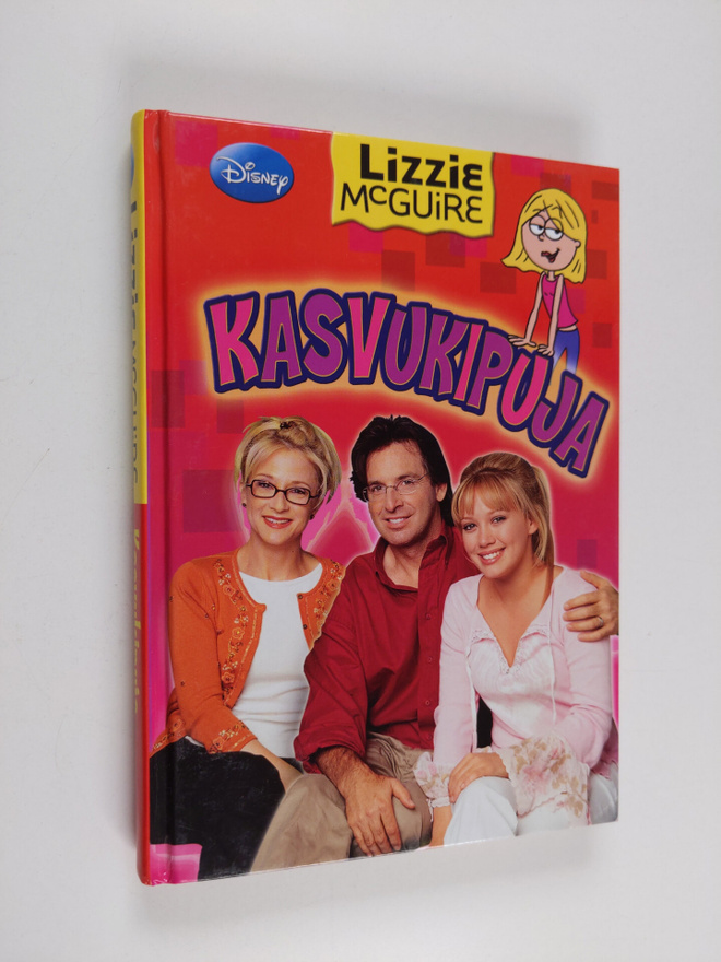 Alice Alfonsi : Kasvukipuja