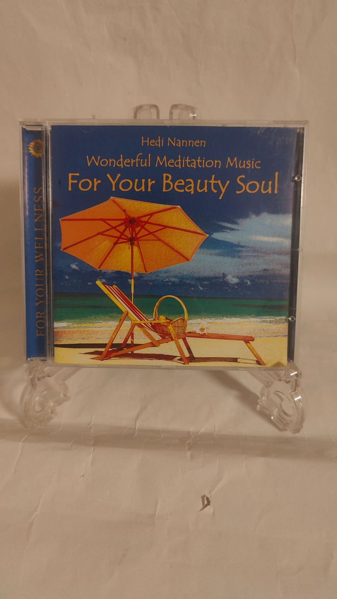 Hedi Nannen: For Your Beauty Soul