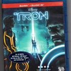 Tron - Perintö (Joseph Kosinski) Blu-ray 3D + Blu-ray - pikkukuva 1