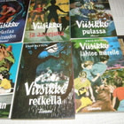 Enid Blyton Viisikko joutuu ansaan  -nid - pikkukuva 3