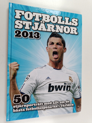 Tony Ernst : Fotbollsstjärnor 2013