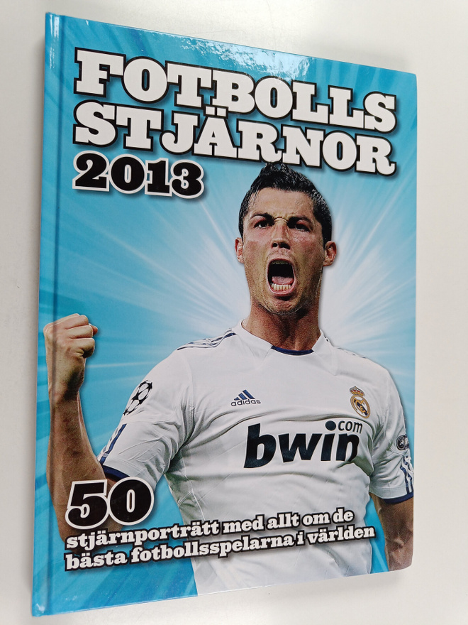 Tony Ernst : Fotbollsstjärnor 2013