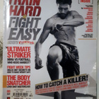 Train Hard Fight Easy - Issue 14 - 2012 - 100 sivua - pikkukuva 1