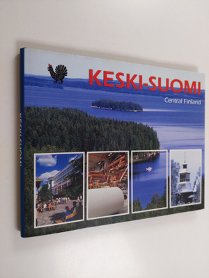 Jussi Jäppinen : Keski-Suomi = Central Finland