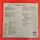 Kosketa minua-LP. Love Records - pikkukuva 2