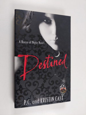 P. C. Cast : Destined