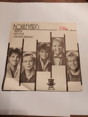 Boulevard - Syksy Maalaa Maisemaa