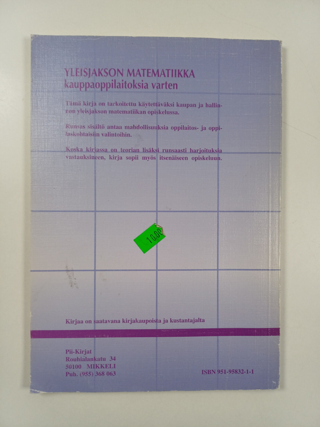 Item image