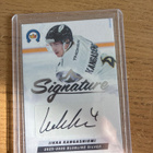 Iikka Kangasniemi kiekko espoo blueline silver signature - pikkukuva 1