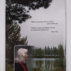 Ada Juvonen : Rumat rakkausrunot (signeerattu, tekijän om... - pikkukuva 2