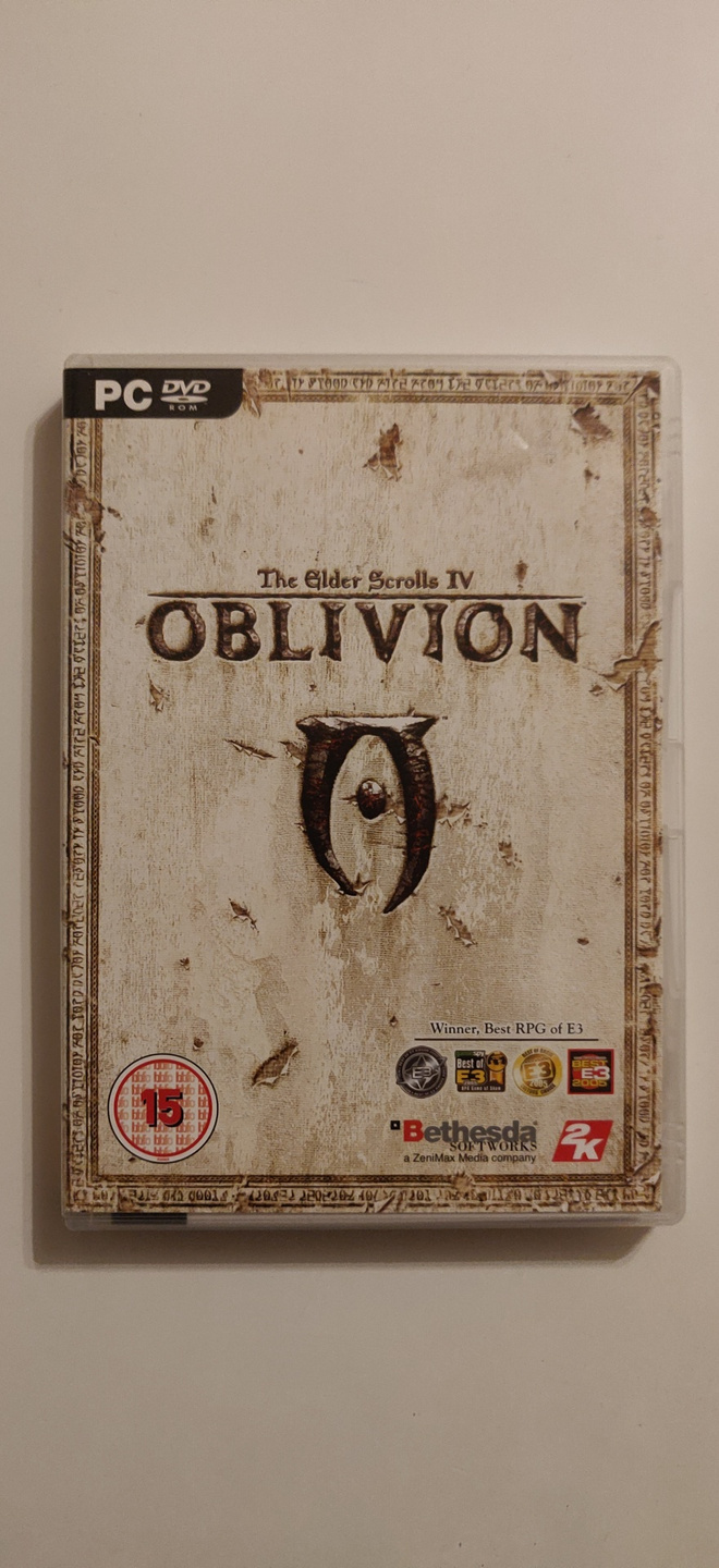 The Elder Scrolls IV: Oblivion - PC