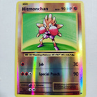 Hitmonchan 62/108 XY Evolutions Reverse Holo Rare - pikkukuva 1