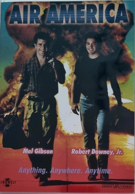 AIR AMERICA DVD